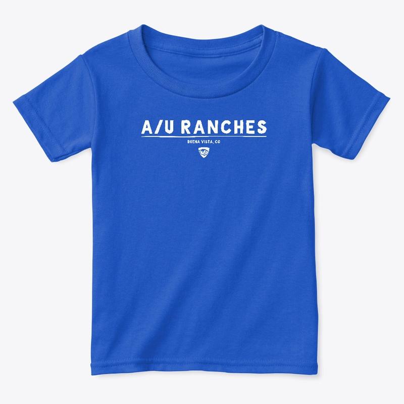 A/U Ranches Shield T-Shirt 