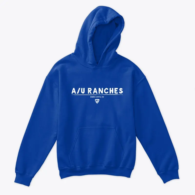 A/U Ranches Shield T-Shirt 