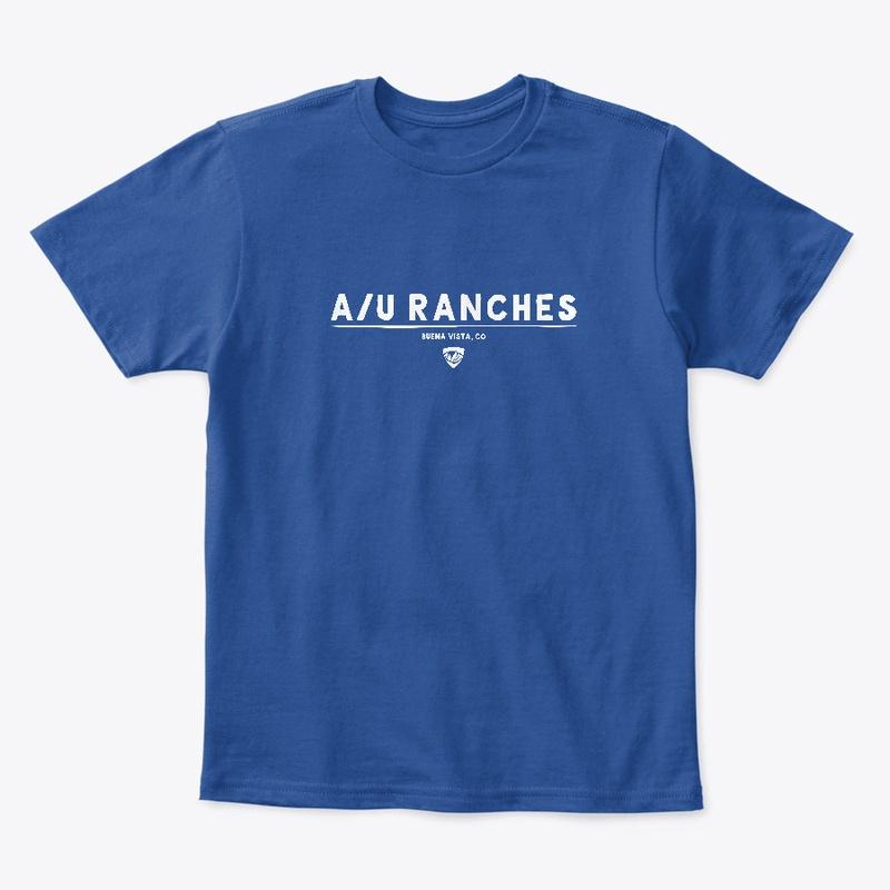 A/U Ranches Shield T-Shirt 