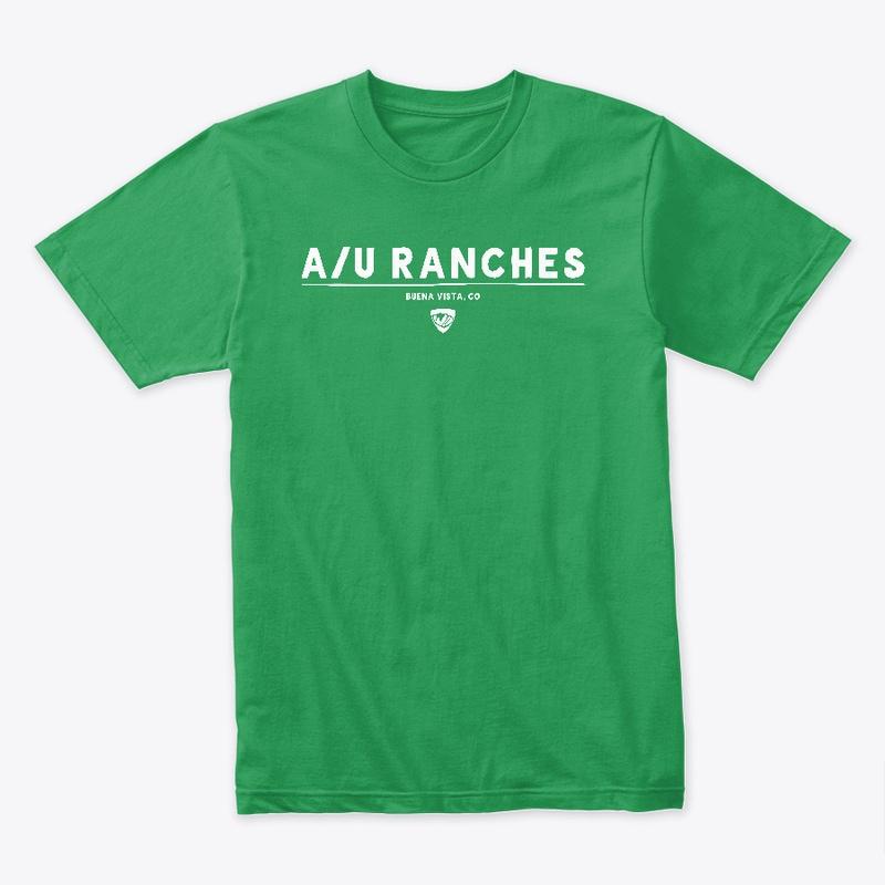 A/U Ranches Shield T-Shirt 