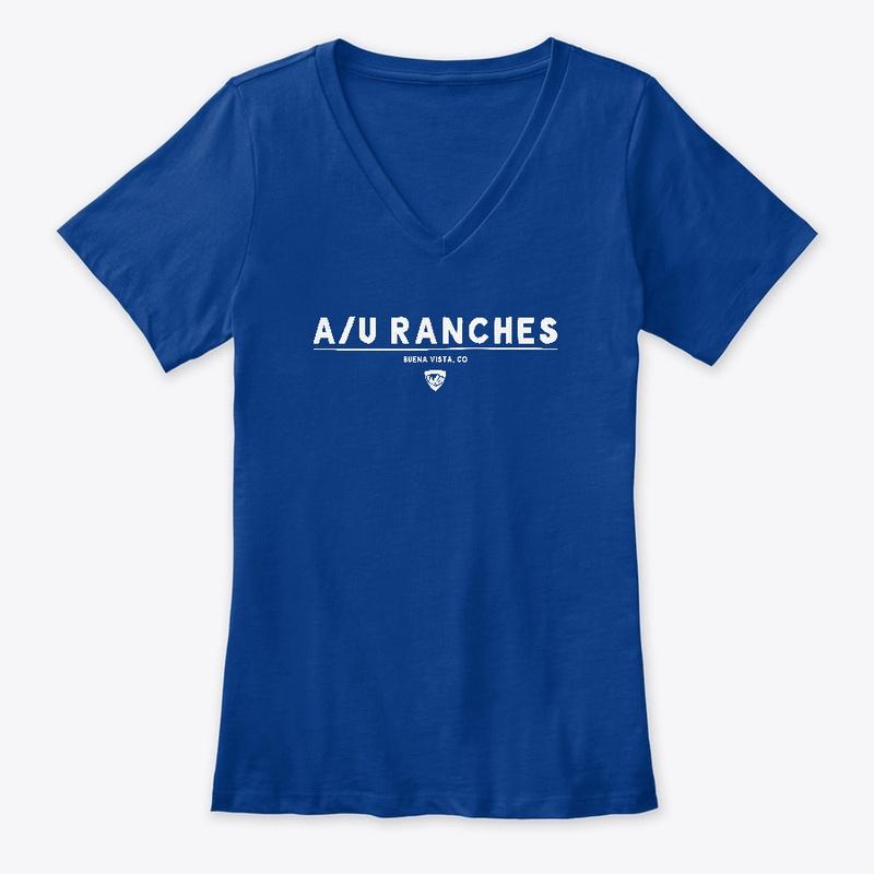 A/U Ranches Shield T-Shirt 