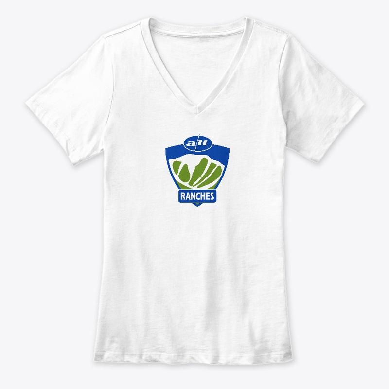 White T-Shirt - Adult