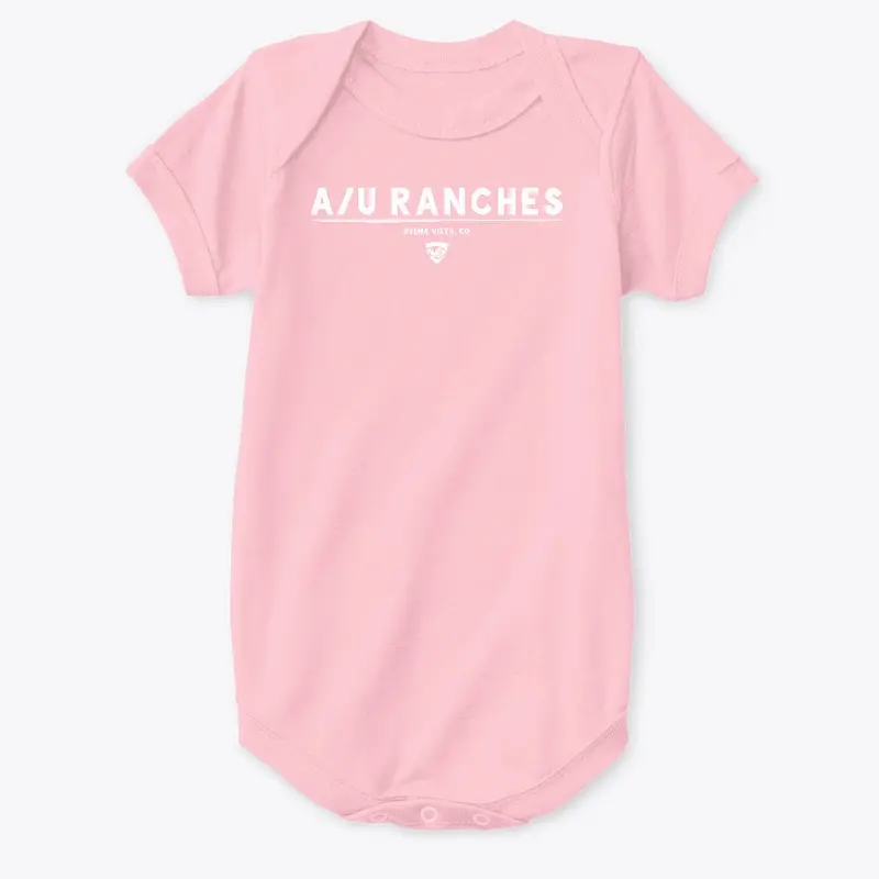 A/U Ranches Shield T-Shirt 