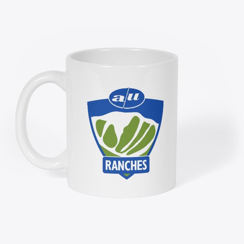 A/U Ranches Mug